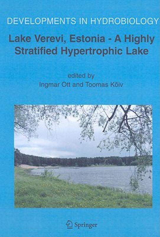 【预售】Lake Verevi, Estonia - A Highly Stratified