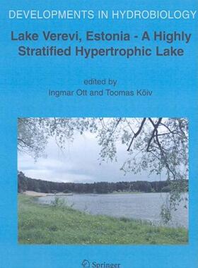 【预售】Lake Verevi, Estonia - A Highly Stratified