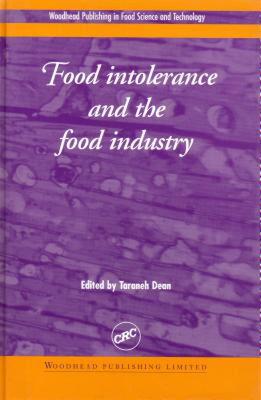 【预售】Food Intolerance and the Food Industry