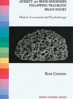 【预售】Anxiety and Mood Disorders Following Traumatic Brain