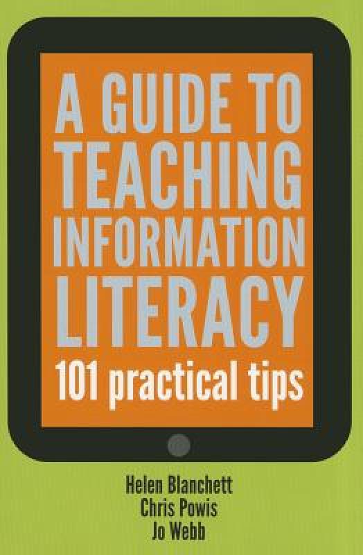 【预售】A Guide to Teaching Information Literacy: 101