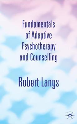 【预售】Fundamentals of Adaptive Psychotherapy and