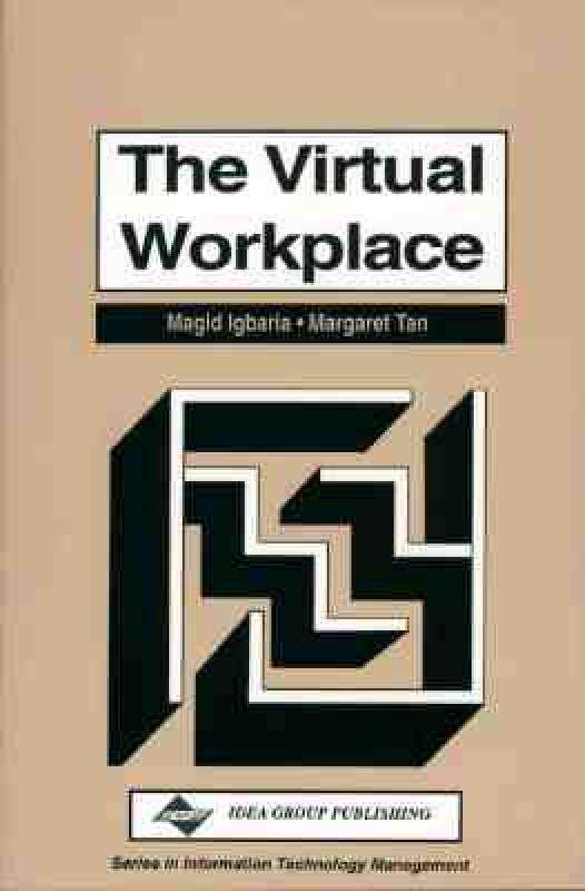 【预售】The Virtual Workplace