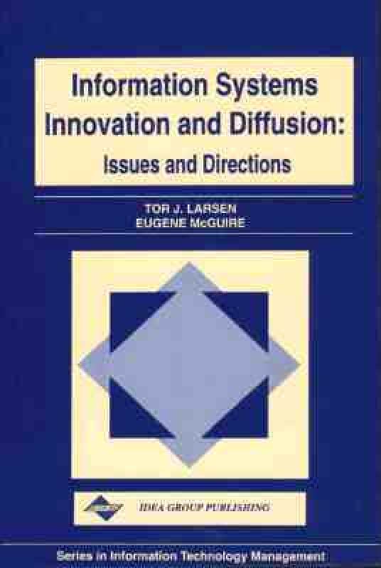 【预售】Information Systems Innovation and Diffusion: Issues
