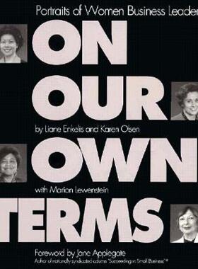 【预售】On Our Own Terms