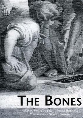 【预售】The Bones: A Handy Where-To-Find-It Pocket Reference