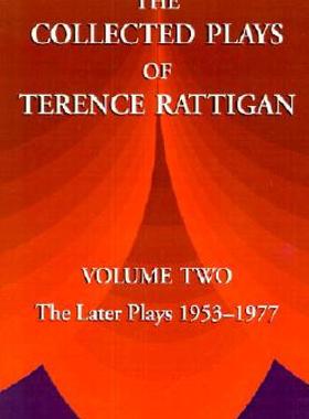 【预售】The Collected Plays of Terence Rattigan: Volume Two