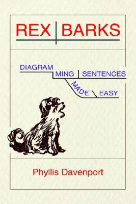【预售】Rex Barks: Diagramming Sentences Made Easy