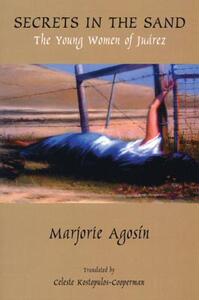 【预售】Secrets in the Sand: The Young Women of Juarez