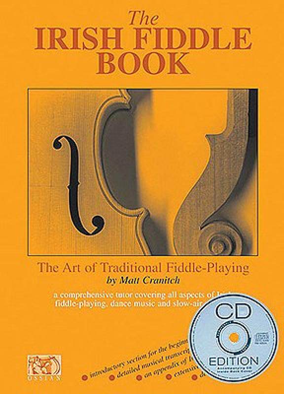 【预售】The Irish Fiddle Book: The Art of Traditional Fiddle