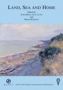 【预售】Land, Sea and Home: Settlement in the Viking Period