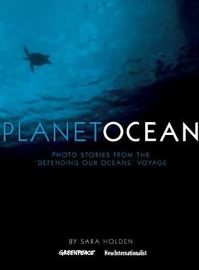 【预售】Planet Ocean: Photo Stories from the 'Defending Our