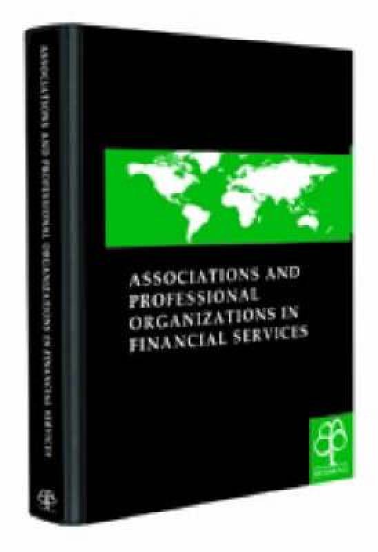 【预售】Associations and Professional Organizations in