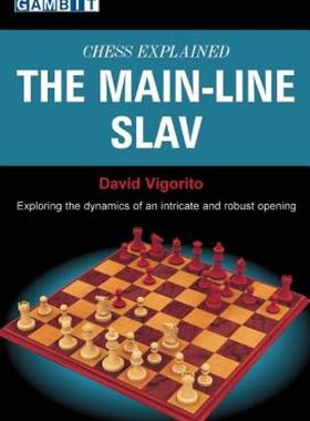 【预售】The Main-Line Slav: Exploring Dynamics of an