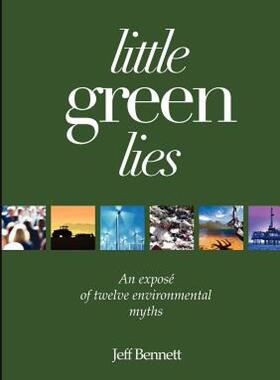 【预售】Little Green Lies: An Expos of Twelve Environmental