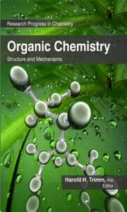 【预售】Organic Chemistry: Structure and Mechanisms