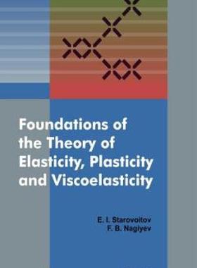 【预售】Foundations of the Theory of Elasticity, Plasticity