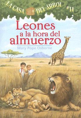 【预售】Leones a la Hora del Almuerzo