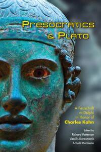 【预售】Presocratics and Plato: Festschrift at Delphi in