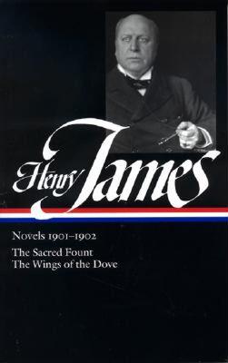 【预售】Henry James: Novels 1901-1902; The Sacred Fount; The