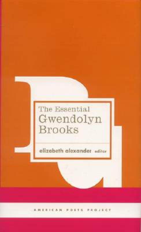 【预售】The Essential Gwendolyn Brooks