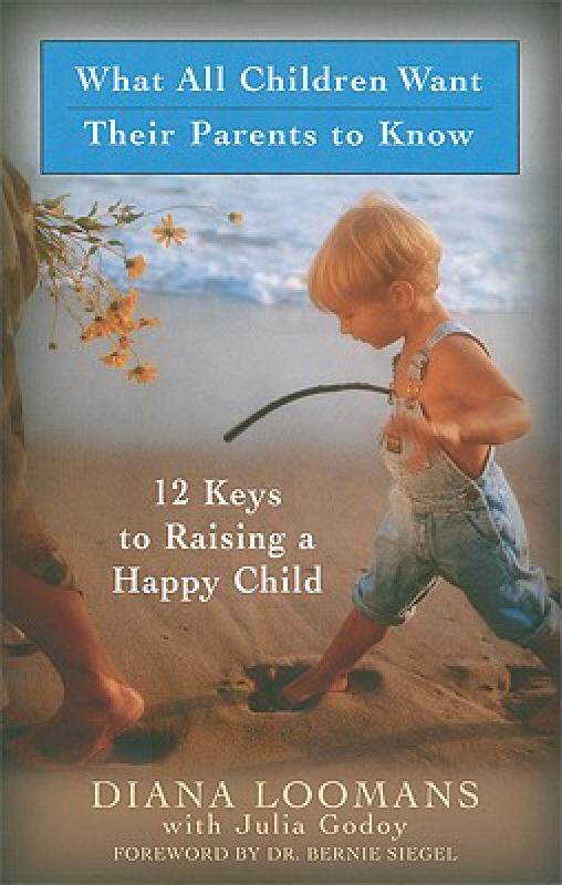 【预售】What All Children Want Their Parents to Know: 12
