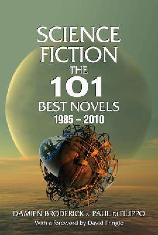【预售】science fiction: the 101 best novels 1985-2010