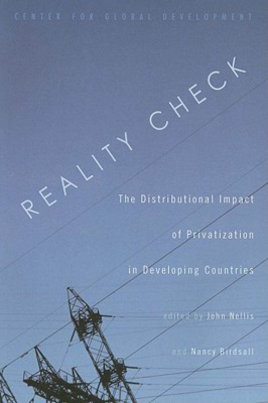 【预售】Reality Check: The Distributional Impact of