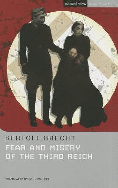 【预售】Fear and Misery of the Third Reich