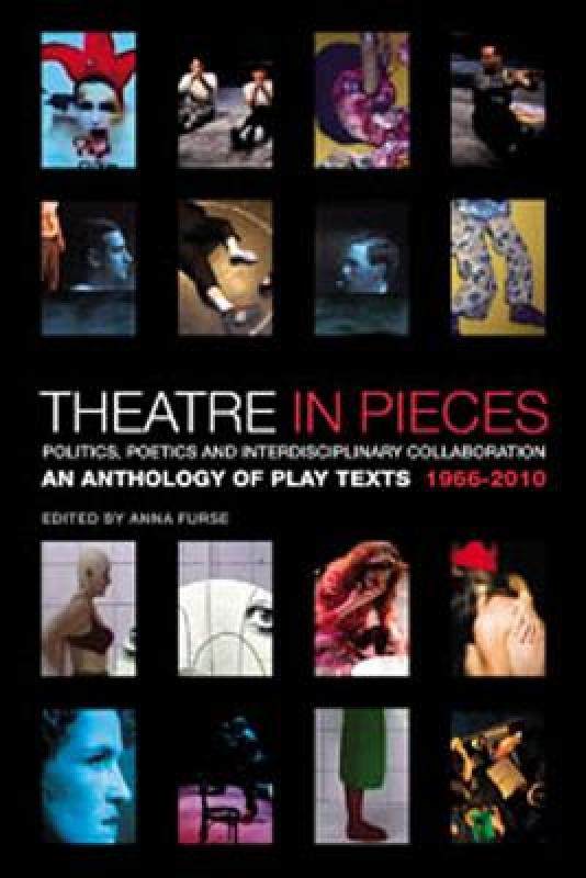【预售】Theatre in Pieces: Politics, Poetics and