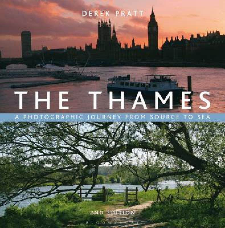 【预售】The Thames: A Photographic Journey from Source to