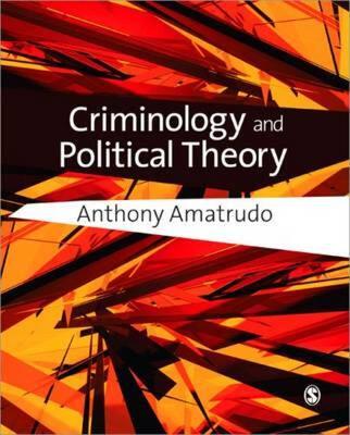 【预售】Criminology and Political Theory