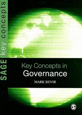 【预售】Key Concepts in Governance
