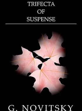 【预售】Trifecta of Suspense