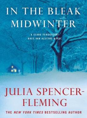 【预售】In the Bleak Midwinter: A Clare Fergusson/Russ Van