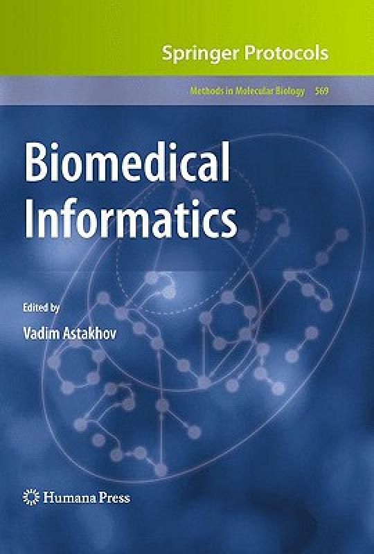 【预售】Biomedical Informatics