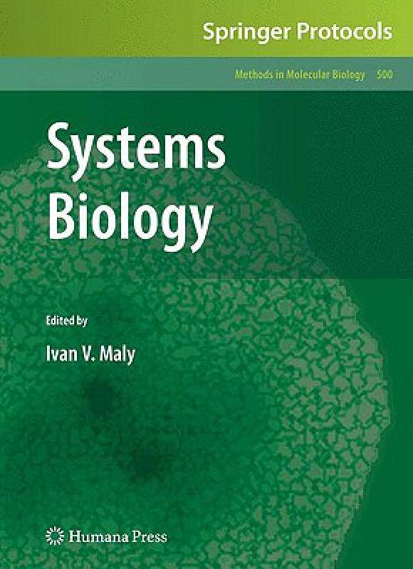 【预售】Systems Biology