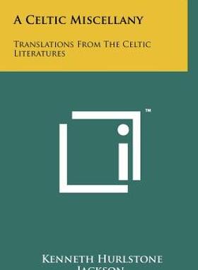 【预售】A Celtic Miscellany: Translations from the Celtic