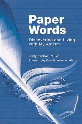 【预售】Paper Words: Discovering and Living with My Autism