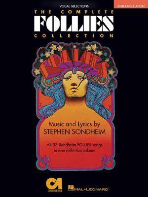 【预售】The Complete Follies Collection: Vocal Selections