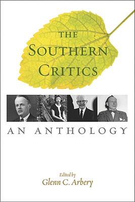 【预售】The Southern Critics: An Anthology