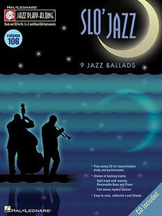 Jazz Audio Slo With Ballads 预售