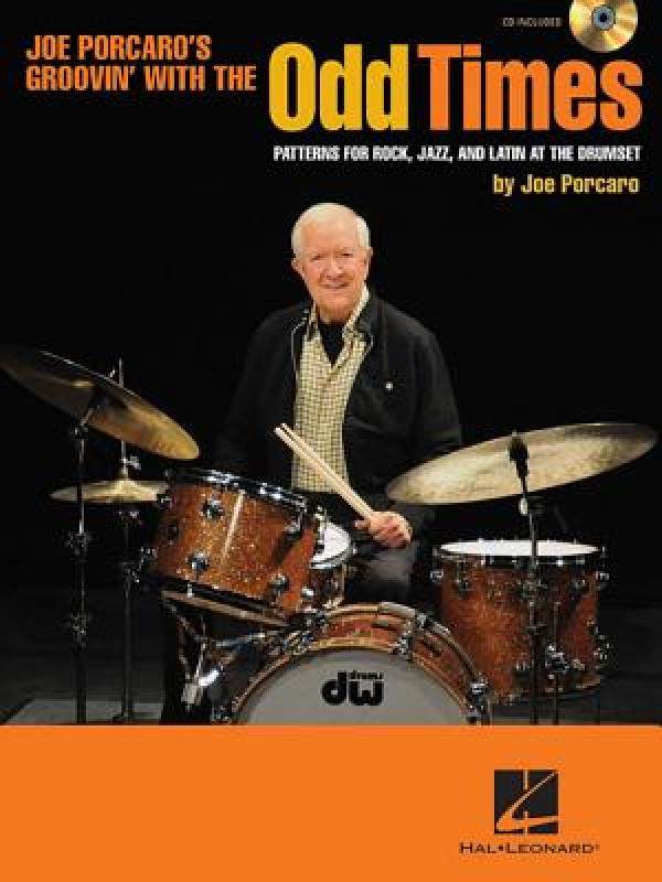 【预售】Odd Times: Patterns for Rock, Jazz, and Latin at the