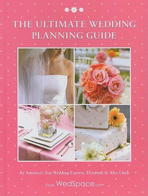 【预售】The Ultimate Wedding Planning Guide