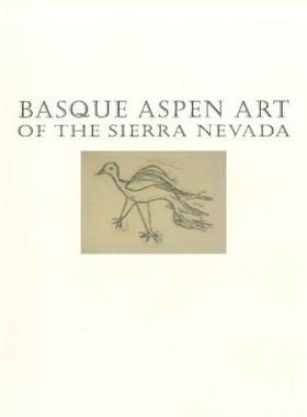 【预售】Basque Aspen Art of the Sierra Nevada