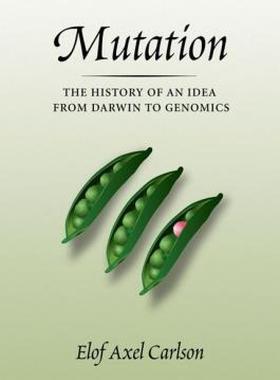 【预售】Mutation: The History of an Idea from Darwin to