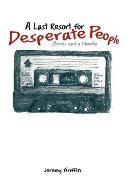 【预售】A Last Resort for Desperate People