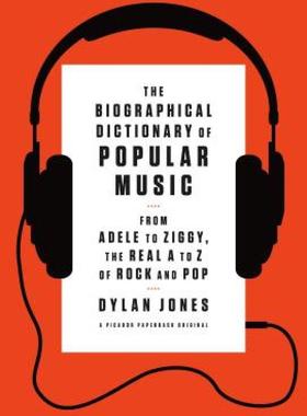 【预售】The Biographical Dictionary of Popular Music: From