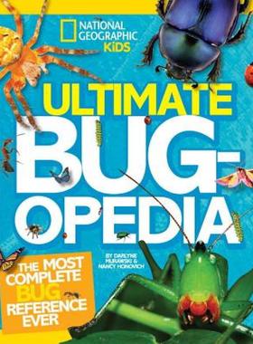 【预售】Ultimate Bugopedia: The Most Complete Bug Reference