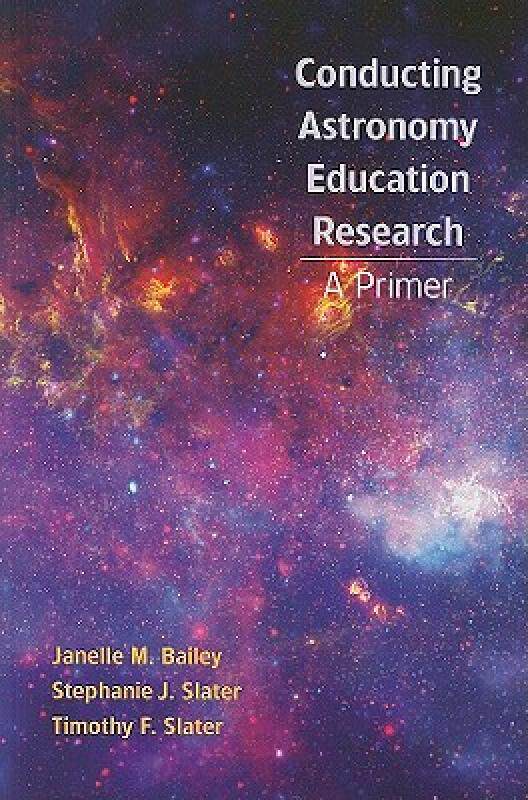 【预售】Astronomy Education Research Primer